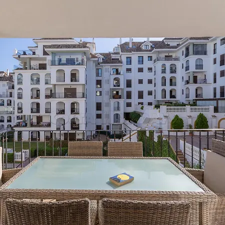 Marina Duquesa 829- Apartment Castillo de Sabinillas